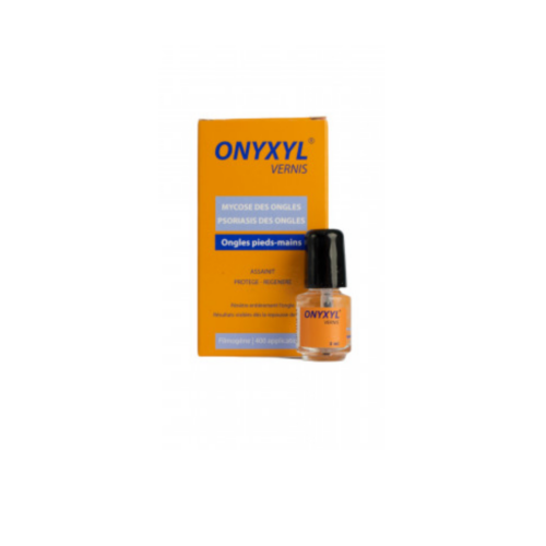 Phytoever Onyxyl Vernis Ongles Pieds Et Mains 3 Ml