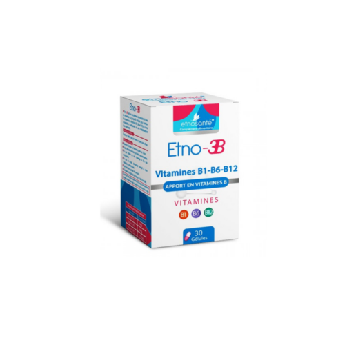 Etno Sante Etno-3B Apport En Vitamines B