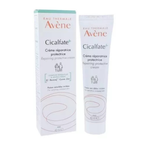 Avene Cicalfate+ Crème réparatrice protectrice 40 Ml
