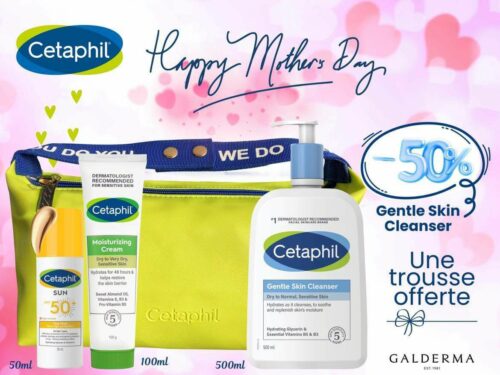 Cetaphil Trousse Hydratation Et Protection