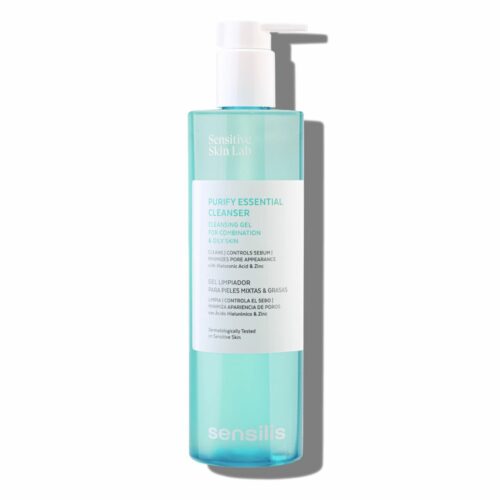 Sensilis Sensitive Purify Essential Cleanser 400ml