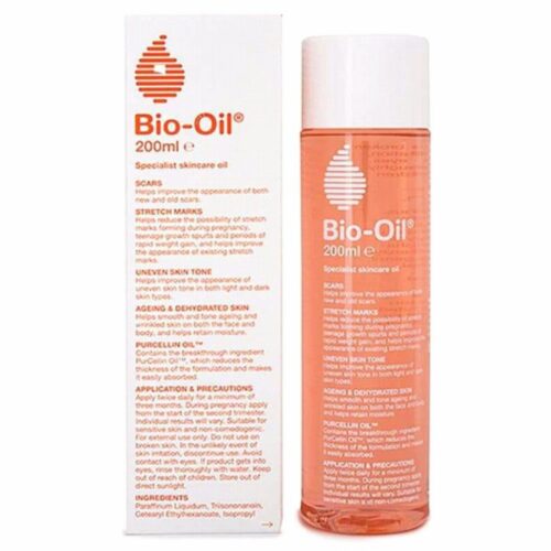 Bio-Oil Huile Soin Réparatrice - 200 ML