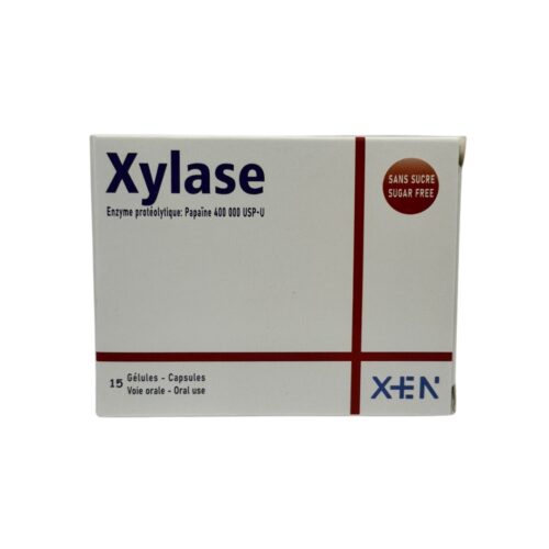 Xen Xylase 15 Gélules