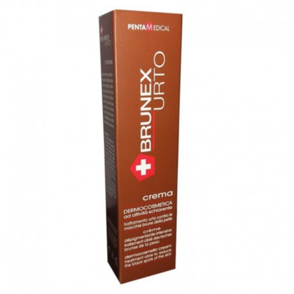 BRUNEX URTO CREME ANTI‐TACHES BRUNES T30 ML