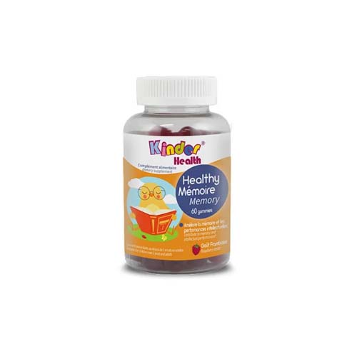 KINDER-HEALTH-MEMOIRE60GUMMIES