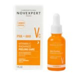 NOVEXPERT SOIN PEELING ECLAT VITAMINE C