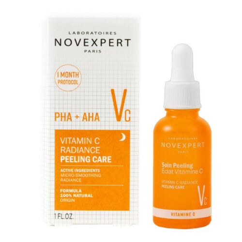 NOVEXPERT SOIN PEELING ECLAT VITAMINE C