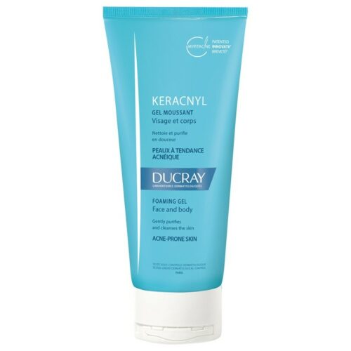 gel moussant KERACNYL