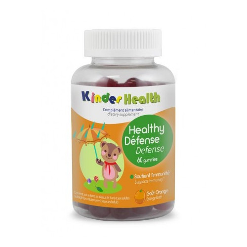 Kinder Health Defense