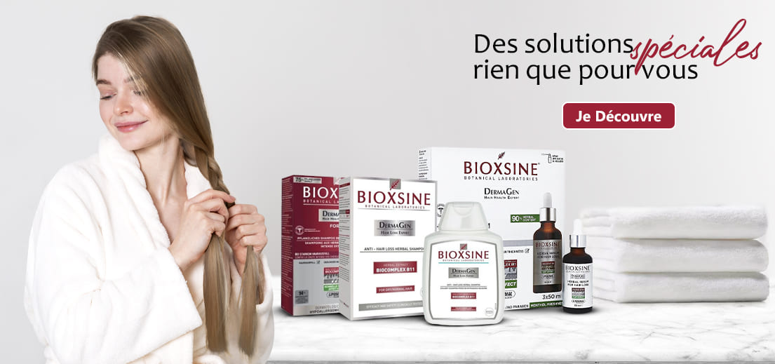 BIOXSINE-SOIN CHEUVEUX- MS PARA