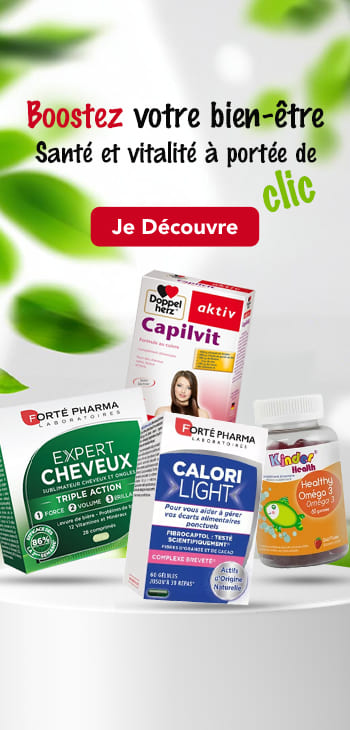 Compléments alimentaires - parapharmacie -ms para