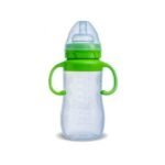 POCO-Baby-biberon-silicone-vert-270-ml