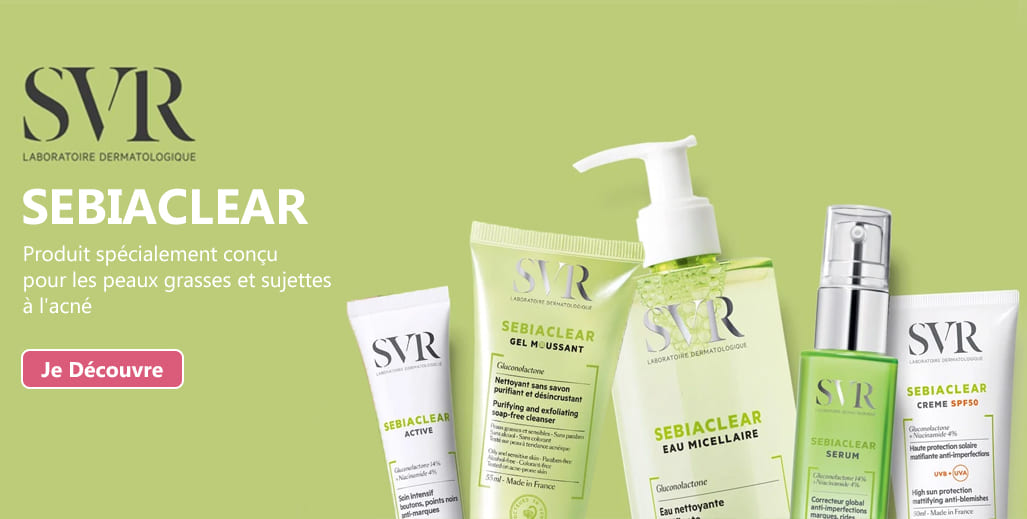 SVR - SEBIACLEAR - MS PARAPHARMACIE