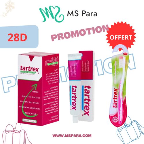 PACK TARTREX