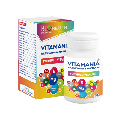 bio-health-vitamania-30gelules