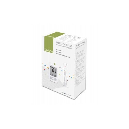 glucometre-bionime-gm550