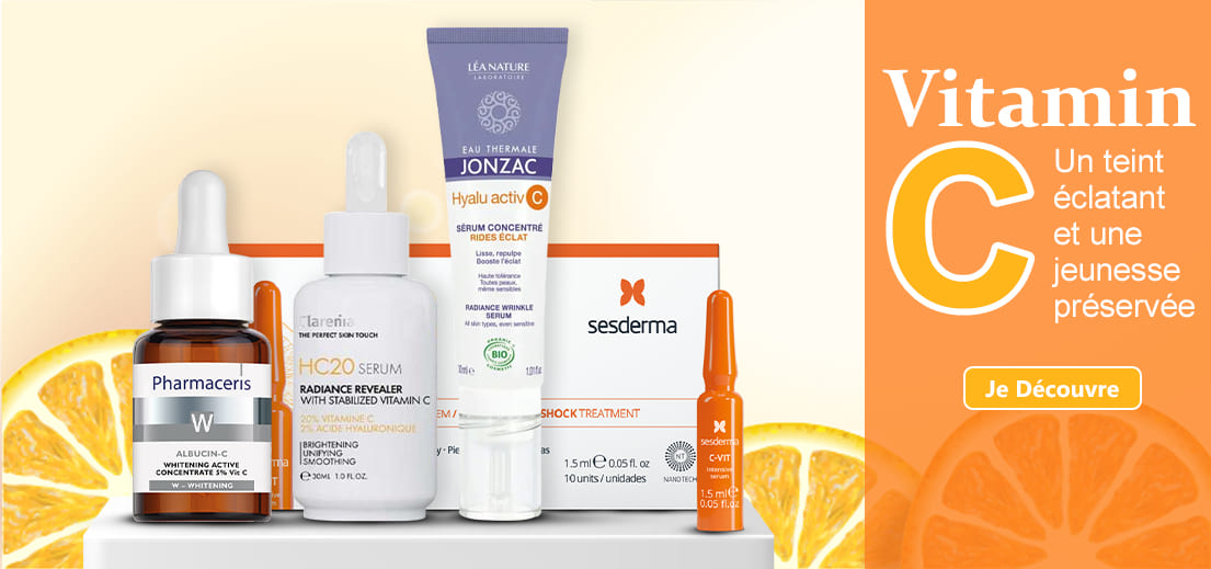soin vitamine c- parapharmacie- MS PARA
