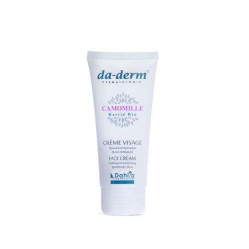 DA-DERM CREME VISAGE A LA CAMOMILLE 100ML