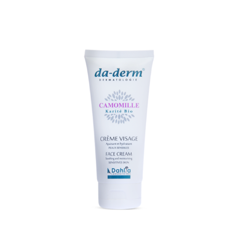 DA-DERM CREME VISAGE A LA CAMOMILLE 100ML