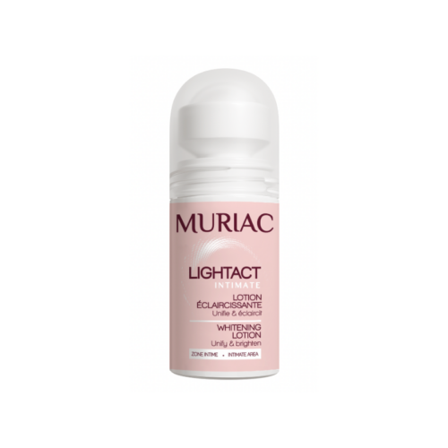 MURIAC LOTION INTIME ROLL ON ECLAIRCISSANTE 50ML