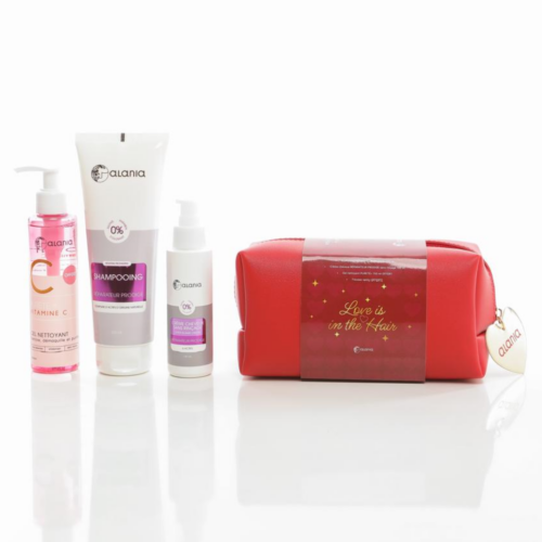 ALANIA TROUSSE LOVE IS IN THE HAIR