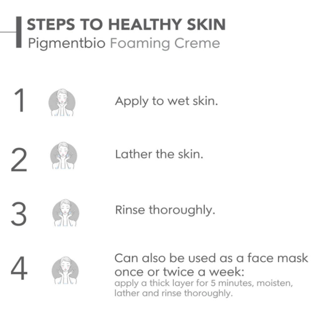 BIODERMA PIGMENTBIO FOAMING CREAM 200ML (2)