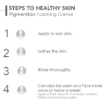 BIODERMA PIGMENTBIO FOAMING CREAM 200ML