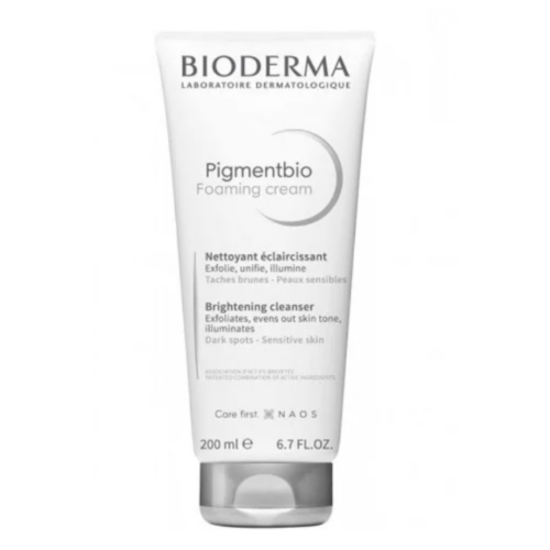 BIODERMA  pigmentbio foaming CREAM 200ML