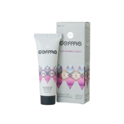 DERMA - ANTI RIDES