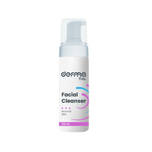 DERMA MOUSSE peaux normal 150ML