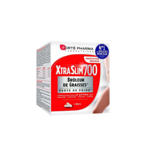 FORTE PHARMA xtraslim 700 120 GELULES