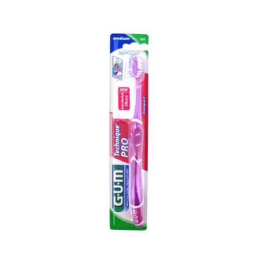 GUM BROSSE A DENTS technique PRO MEDIUM (528)