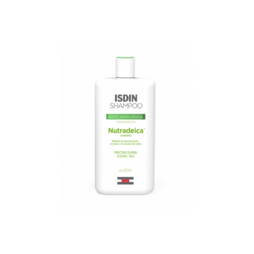 ISDIN nutradecia SHAMPOOING anti-pelliculaire  grasses 200ML