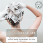 LUXEOL Shampooing Anti-pelliculaire Tous Types De Cheveux 200ml