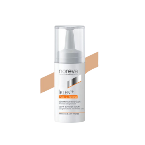 NOREVA iklen+ PURE C reverse SERUM BOOSTER eclat 8ML