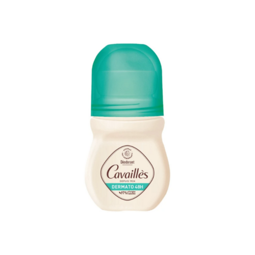 ROGE CAVAILLES deo SOIN DERMATO 48H roll on 50ML