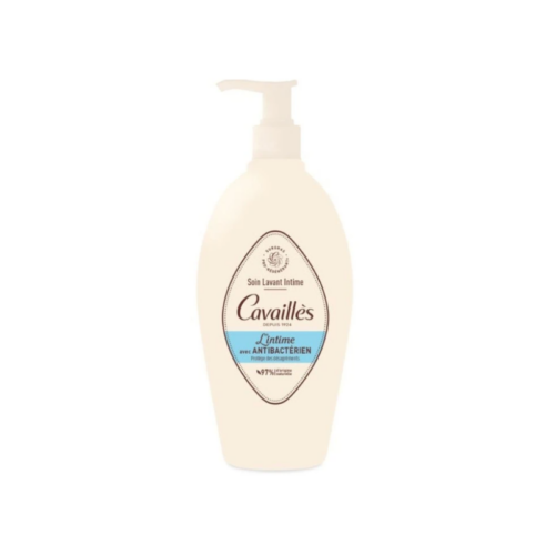 ROGE CAVAILLES GEL INTIME  anti bacterin 250 ML
