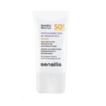 SENSILIS PHOTOCORRECTION [D-PIGMENT 50+] MOUSSE TEINTE SPF50+ 40ML