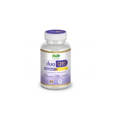THERAPIA duo Q10 30 GELULES