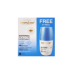 beesline coffret roll-on deo éclaircissant sport pulse
