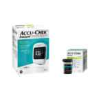 ACCU CHEK INSTANT COFFRET 50 BANDELETTES + APPAREIL 🎁 (OFFERT)