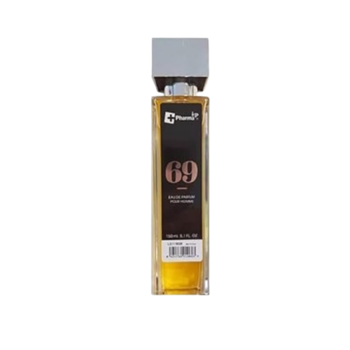 IAP PHARMA PARFUMS Nº69EAU DE PARFUM POUR HOMME150 ML