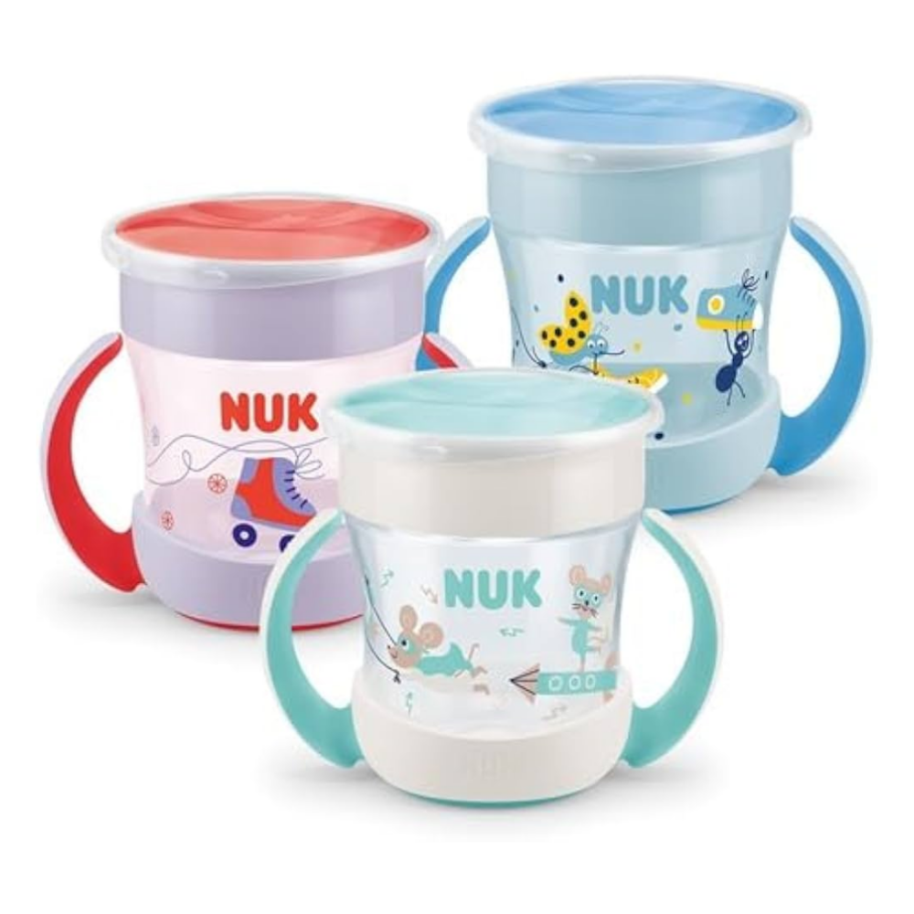 NUK MINI MAGIC CUP +6Mois 160ML (1)