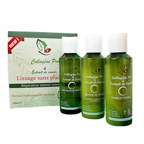 KIT COLLAGENE 100 ML