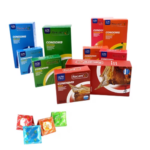 Recare preservatif fruit condom boîte 3