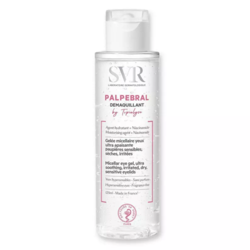 SVR palpebral GELEE MICELLAIRE YEUX 125ML