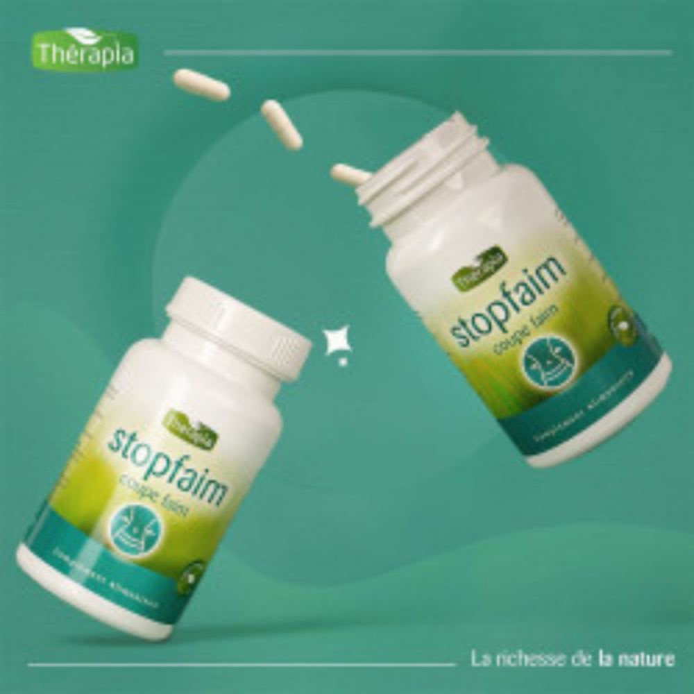 THERAPIA STOPFAIM 60 GELULES (2)