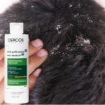 VICHY DERCOS ANTI-PELLICULAIRE SHAMPOOING TRAITANT CHEVEUX SECS 200ML