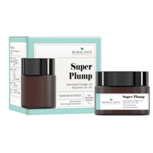 BIOBALANCE super PLUMP 50ML