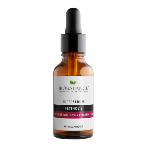 BIOBALANCE super SERUM RETINOL'E 30ML